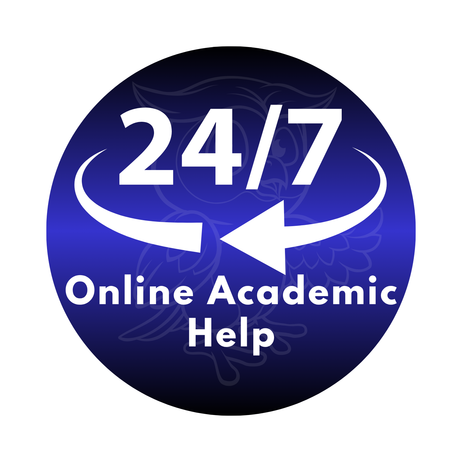 24/7 Logo